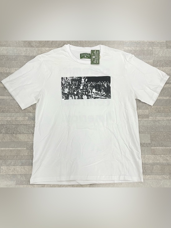 Denim Tears Other - (DT-6) Denim Tears X Arthur Jafa Black Entertainment T-Shirt